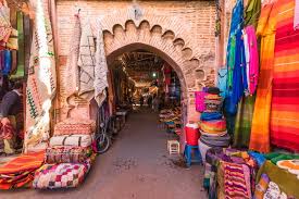 Marrakech, la ville ocre