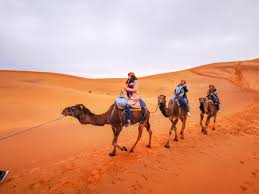 Errachidia-Midelt-Merzouga